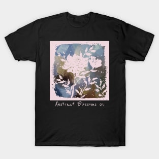 Abstract Blossoms 02 T-Shirt